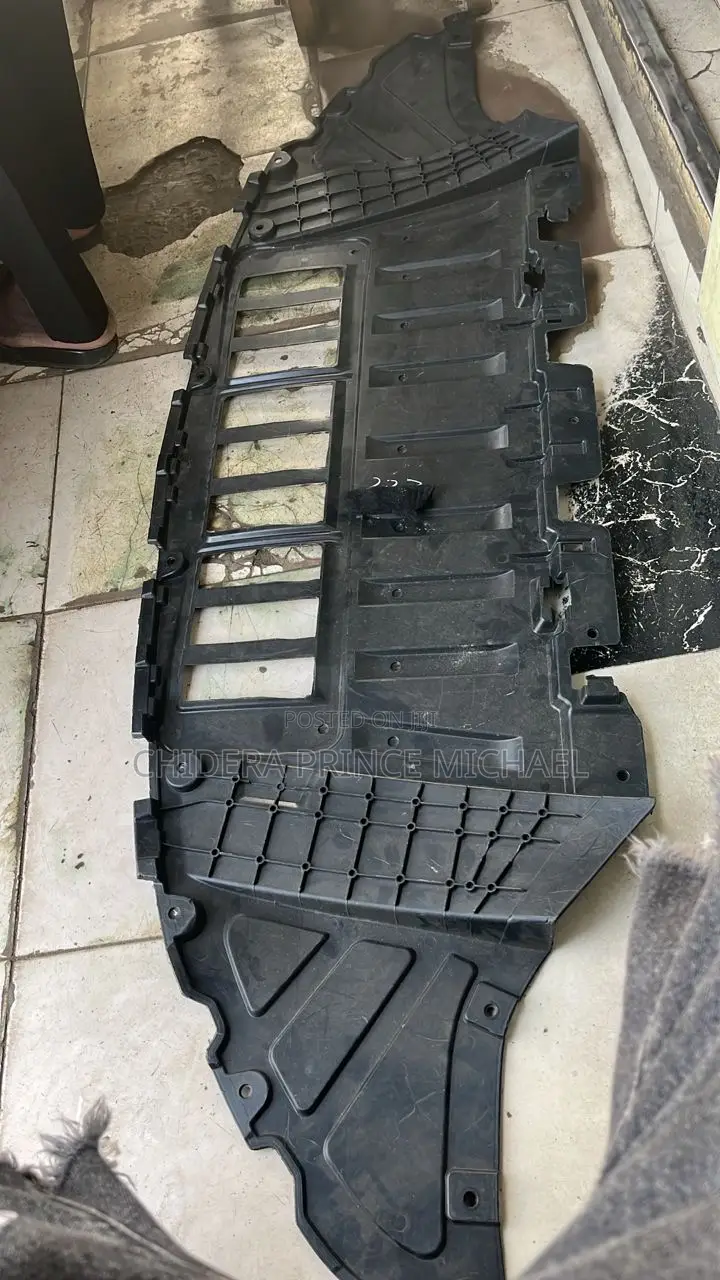 Engine Protector for S Class 223 2020 Model