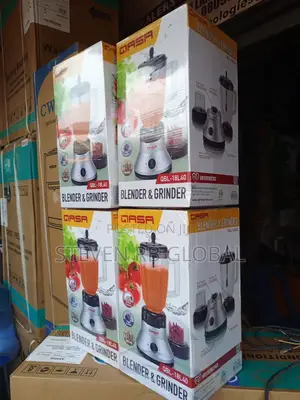 Qasa 1.8l Blender/Grinder – Qbl18l40
