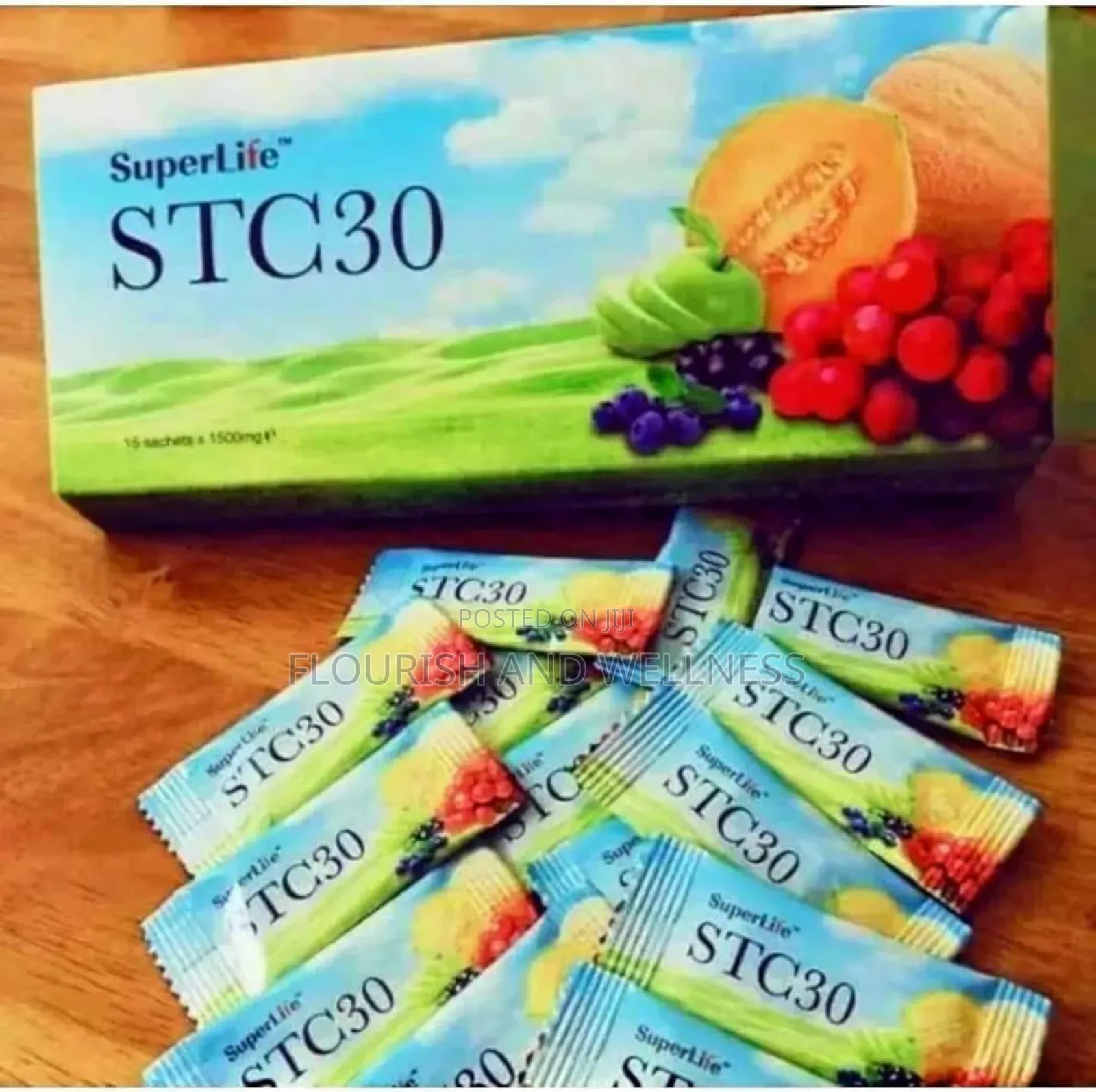 Stc30 Health From Inside Out