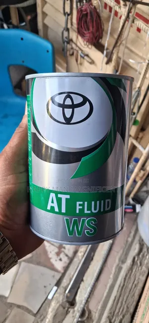 Toyota Automatic Transmission Fluid, 1 Liter at Fluid Ws