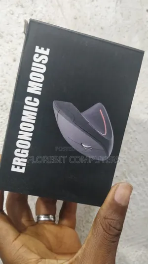 Ergonomic Mouse