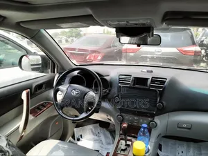 Toyota Highlander 2010 Black