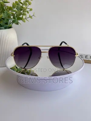 Classic Aviator Unisex Sunglass