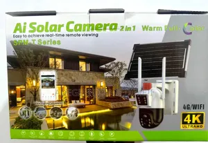 Solar Cameras