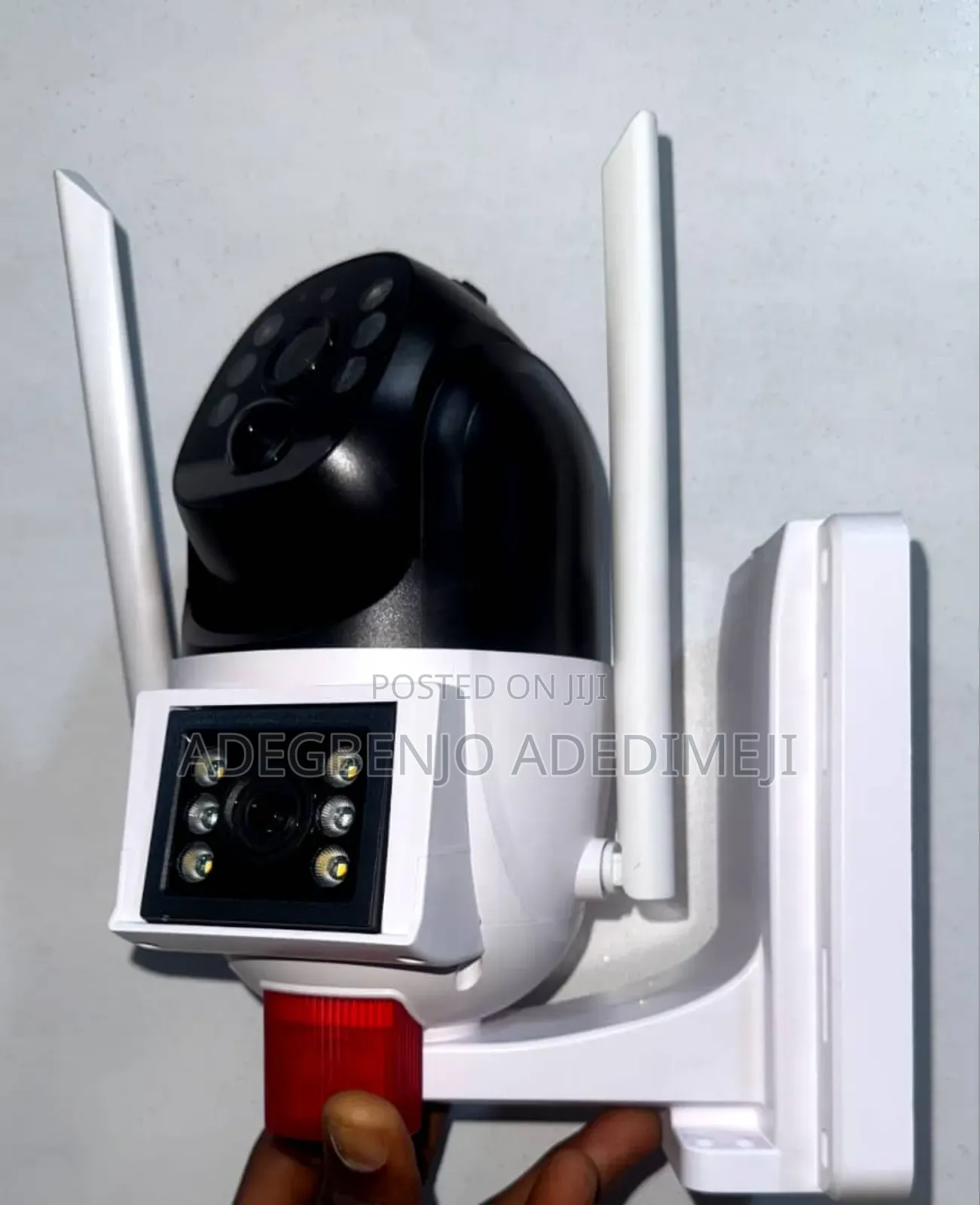 Solar Cameras
