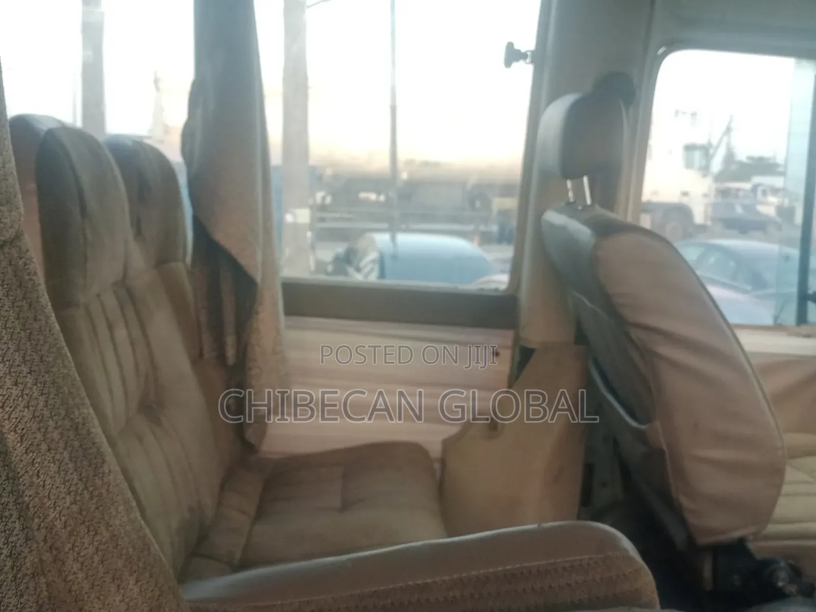 Toyota Coaster 2005 White