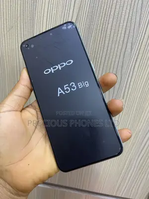 Oppo A53 128 GB White