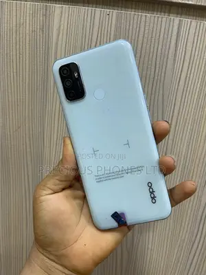 Oppo A53 128 GB White