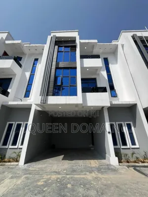 4bdrm Townhouse / Terrace in Ikate for rent