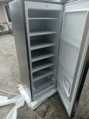 Hisense Upright Freezer
