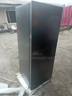 Hisense Upright Freezer