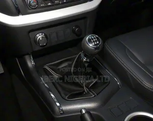 New Dongfeng Rich 6 2024 White