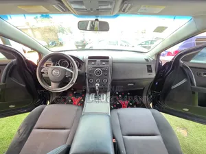 Mazda CX-9 2009 Blue