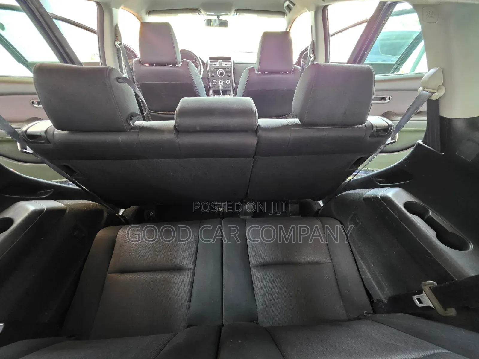 Mazda CX-9 2009 Blue
