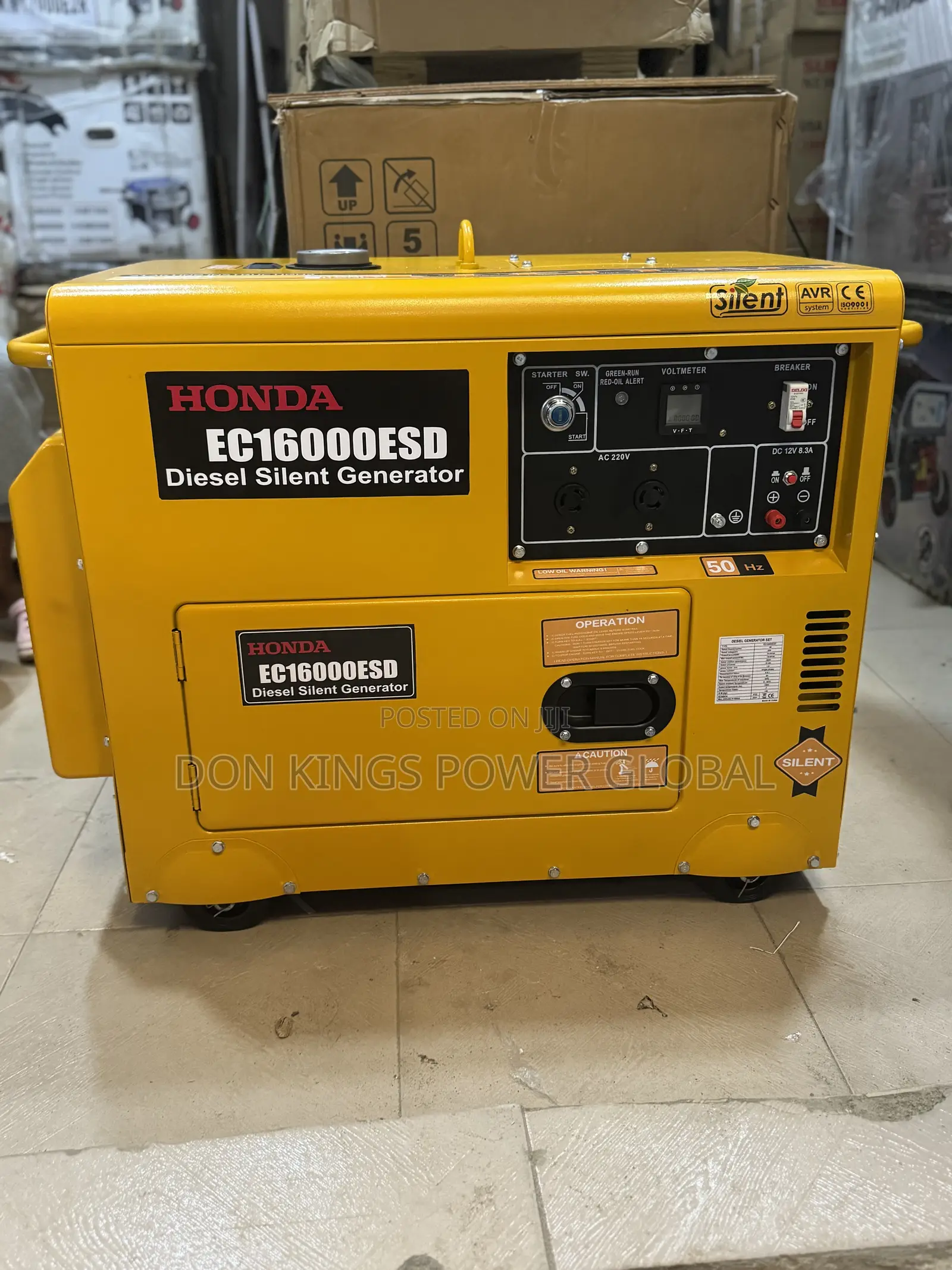 Honda 16000esd