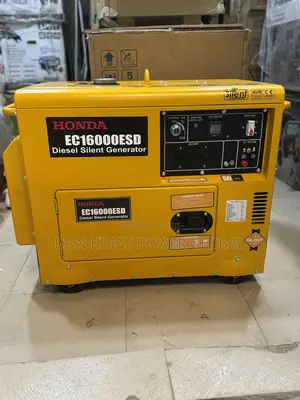Honda 16000esd