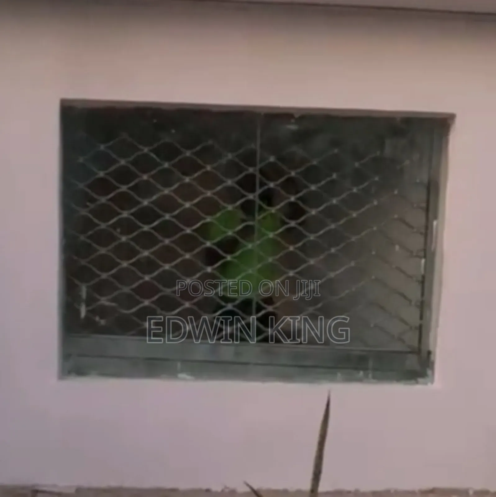 Rugged Roller Shutter