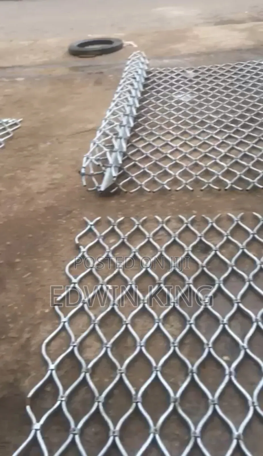 Rugged Roller Shutter
