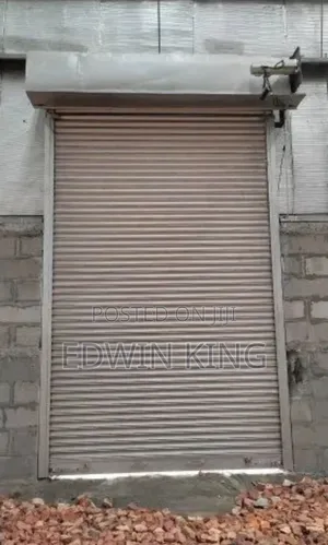 Title Roller Shutter