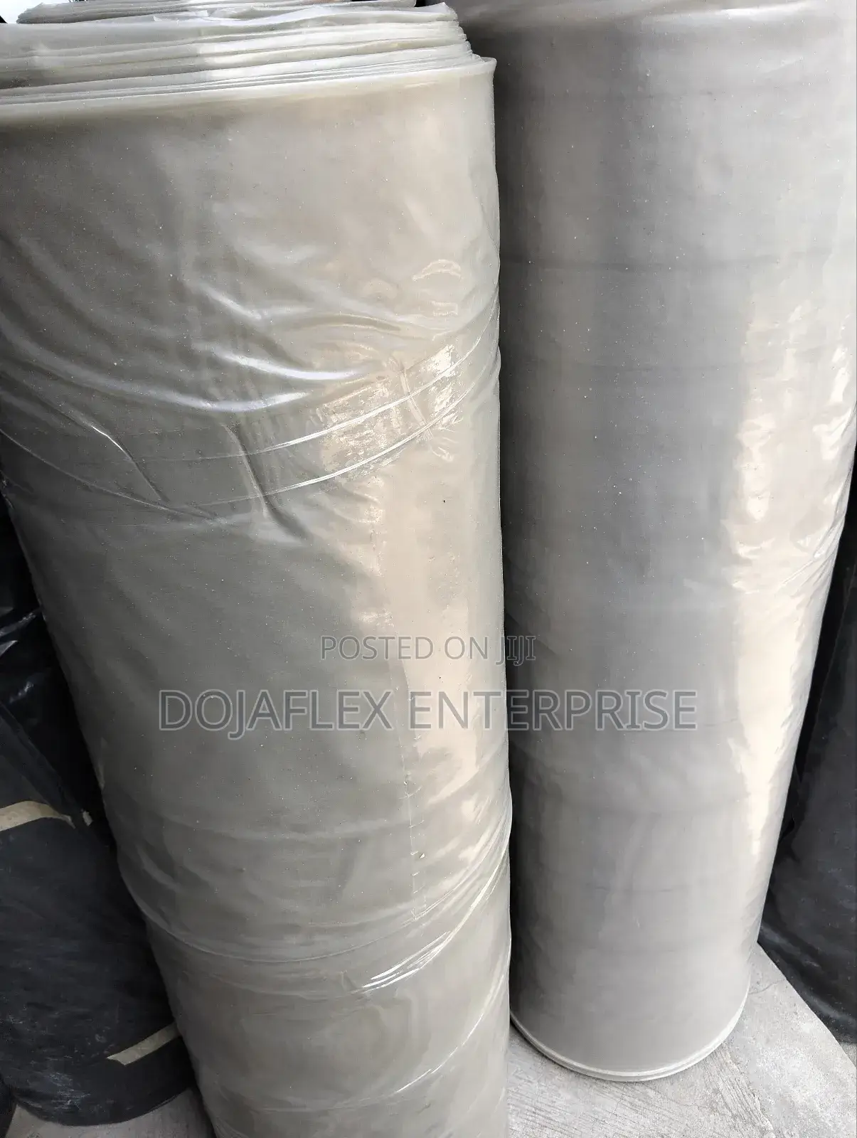 DPM Nylon White