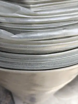 DPM Nylon White