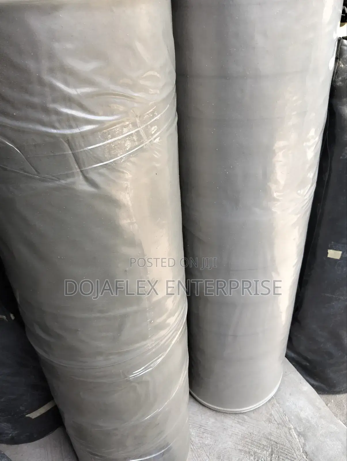 DPM Nylon White