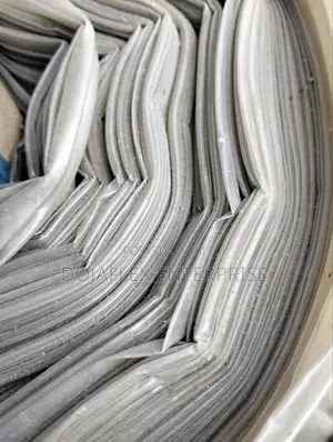DPM Nylon White