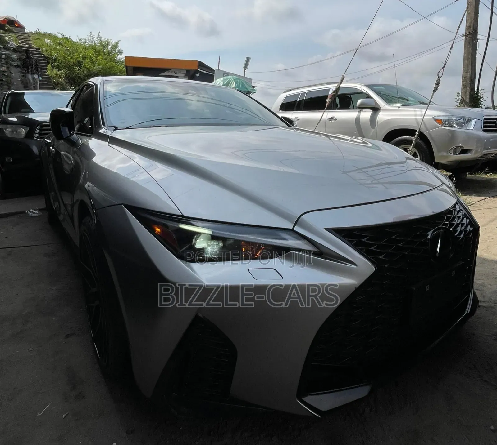 2021 Lexus Is 350