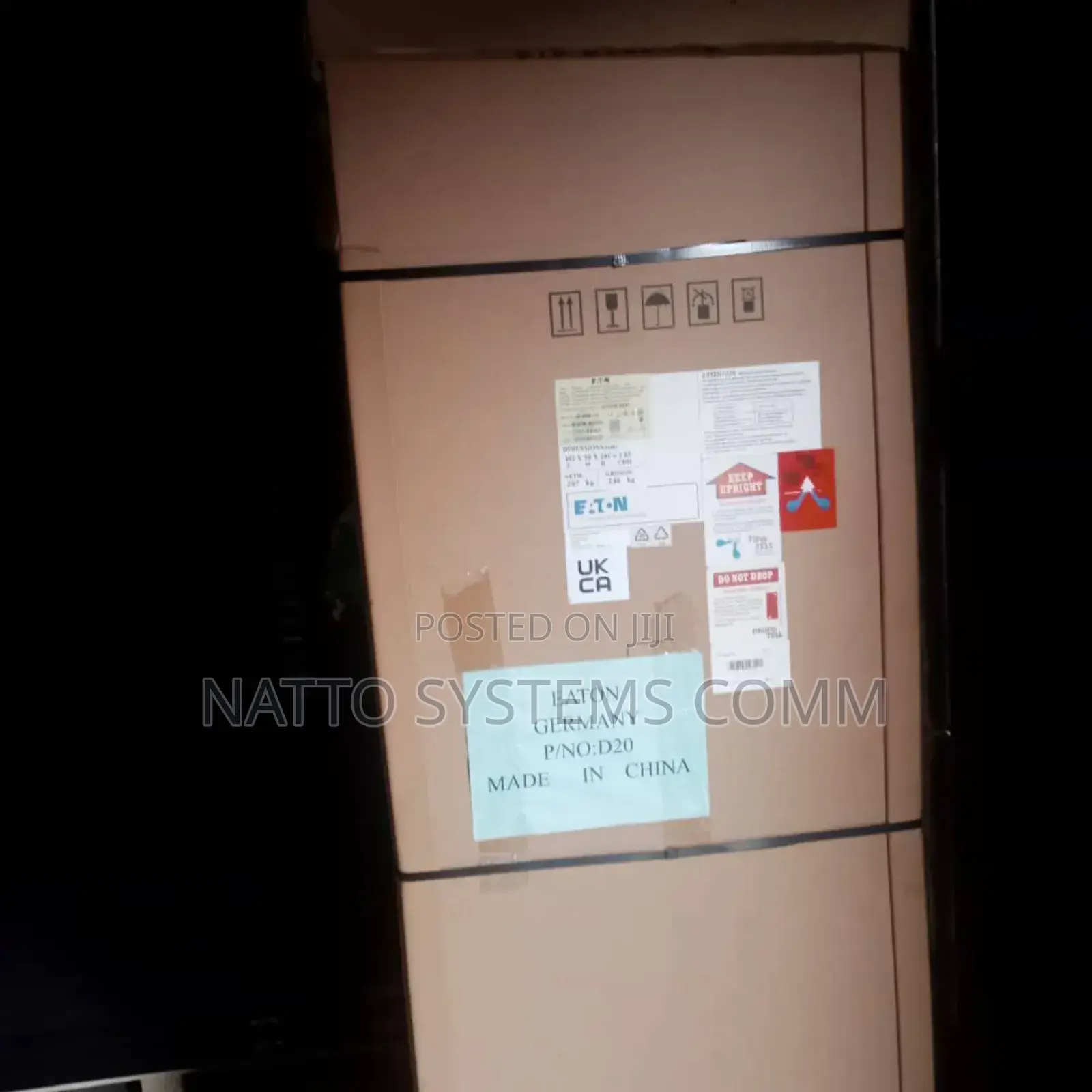 Eaton 60kva Ups