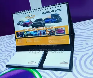 2026 Table Calendar Special