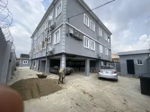 8bdrm Block of Flats in Ago Palace for sale