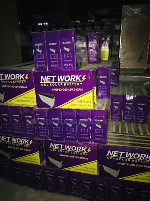 210ah Gel Battery