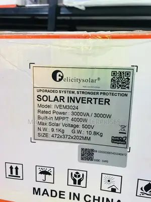 3kva Hybrid Inverter