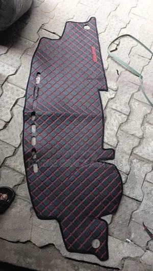 Leather Dashboard Cover Tiles