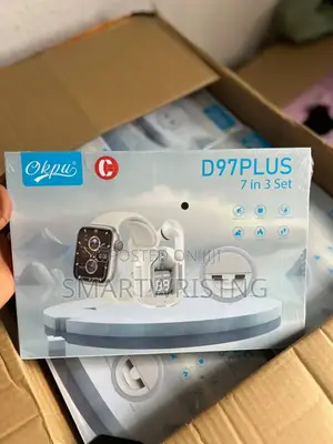 D97 Ringlight Watch Set