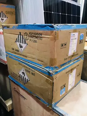 2.5kwh 24v Lithium Battery