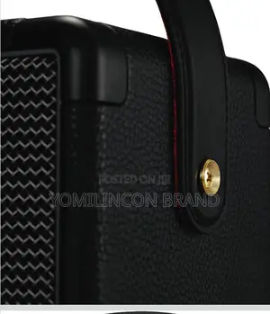Marshall Kilburn Ii Portable Bluetooth -Speakers, Black