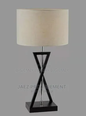 Table Lamp or Bedside Lamp.