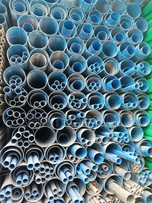 8 Inch PVC Pipes and Fittings and Others