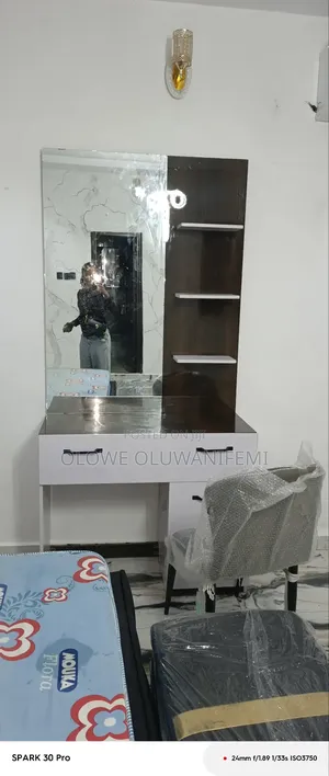 Luxury Dressing Mirror