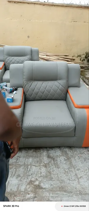 Elegant Living Room Sofa
