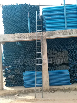PVC Pipes and Fittings