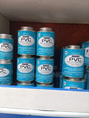 Big Abro PVC Gum