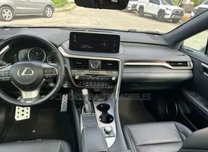 Lexus RX 350 2WD 2020 Black