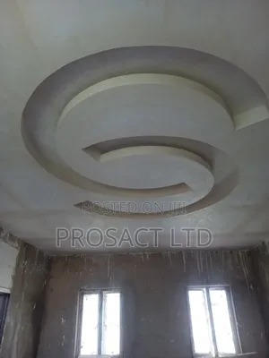 Professional Pop Ceiling Installation