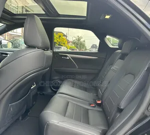 Lexus RX 350 2WD 2020 Black