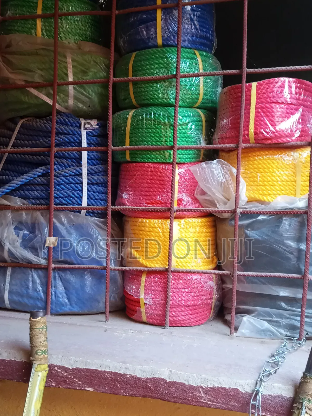 Marine Rope 3mm to 32mm