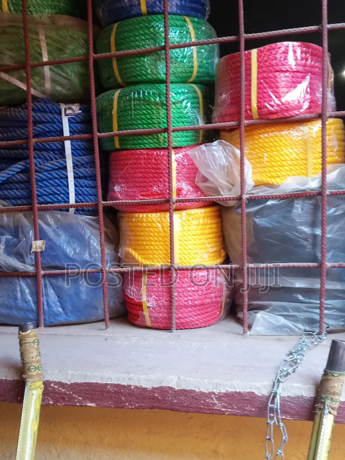 Marine Rope 3mm to 32mm