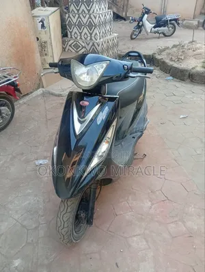 Kymco Xciting 2025 Black