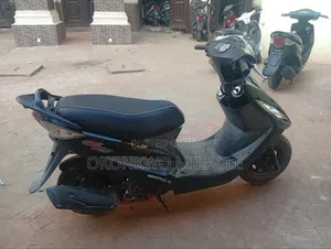 Kymco Xciting 2025 Black